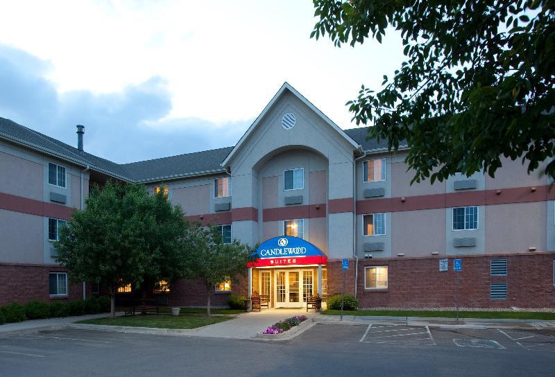 Sonesta Simply Suites Denver West Federal Center Лейкуд Екстериор снимка