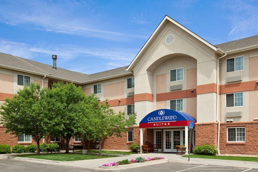 Sonesta Simply Suites Denver West Federal Center Лейкуд Екстериор снимка