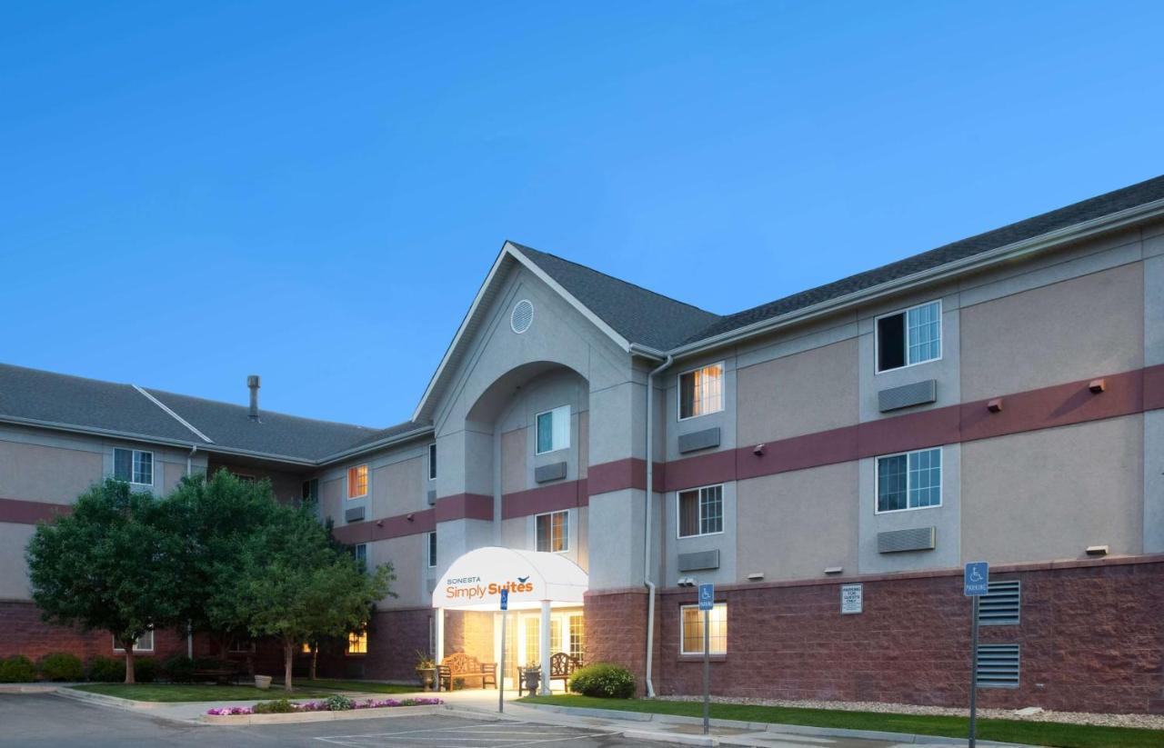 Sonesta Simply Suites Denver West Federal Center Лейкуд Екстериор снимка