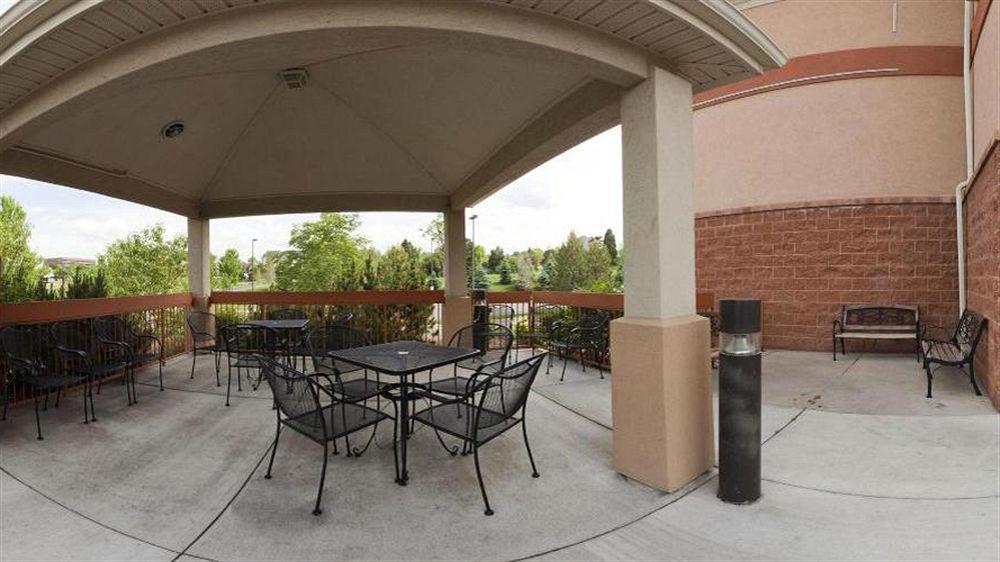 Sonesta Simply Suites Denver West Federal Center Лейкуд Екстериор снимка
